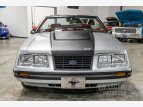 Thumbnail Photo 11 for 1983 Ford Mustang GT Convertible